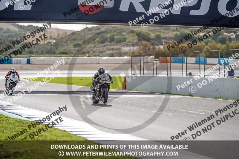 25 to 27th november 2017;Jerez;event digital images;motorbikes;no limits;peter wileman photography;trackday;trackday digital images